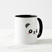 Mug Animaux Adorables Café | (Devant droit)