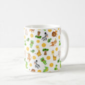 Mug Animaux africains (Devant droit)