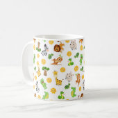 Mug Animaux africains (Devant gauche)