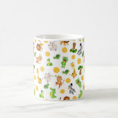 Mug Animaux africains (Centre)