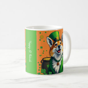 Mug Animaux Chanceux déguisés - Drôle de St Patrick