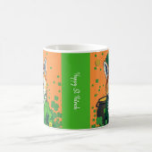 Mug Animaux Chanceux déguisés - Drôle de St Patrick (Centre)