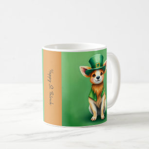 Mug Animaux chanceux déguisés - Saint Patrick’s Day Fu