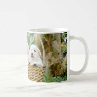 Mug Animaux Chiens de chien de chien de chien de chiot