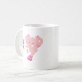 Mug Animaux d'ABC - éléphant d'Ellie (Devant gauche)