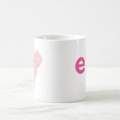 Mug Animaux d'ABC - éléphant d'Ellie (Centre)