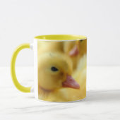 Mug Animaux de bébés cutest | Baby Duck Group (Gauche)