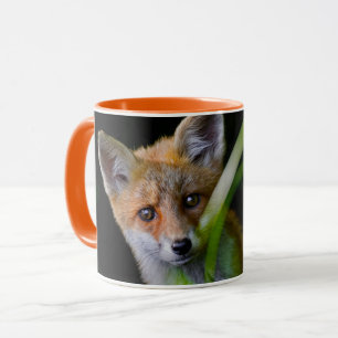 Mug Animaux de bébés cutest Baby Red Fox