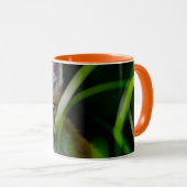 Mug Animaux de bébés cutest | Baby Red Fox (Devant droit)