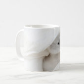 Mug Animaux de bébés cutest | Bébé Mute Swan (Devant gauche)