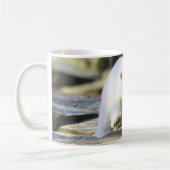 Mug Animaux de bébés cutest | Bébé Ours Polaire Cub (Gauche)