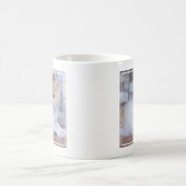 Mug Animaux de bébés cutest | Calico Persian Kitten (Centre)