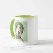 Mug Animaux de bébés cutest | Cocker Spaniel (Devant gauche)
