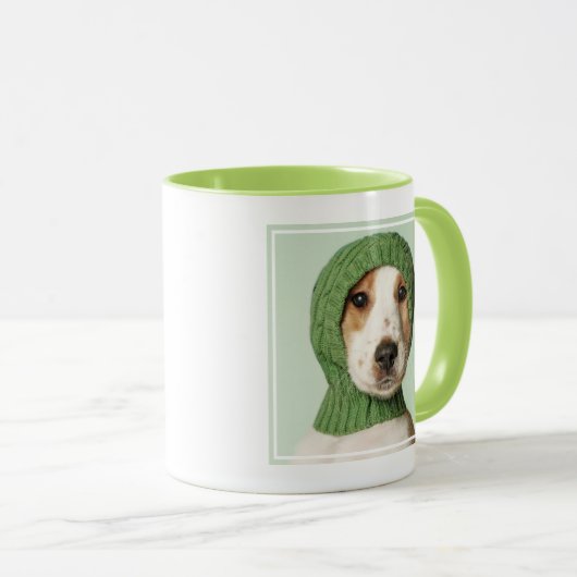 Mug Animaux de bébés cutest | Cocker Spaniel (Devant droit)