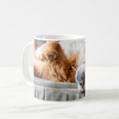 Mug Animaux de bébés cutest | Cocker Spaniel (Devant gauche)