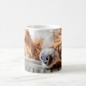 Mug Animaux de bébés cutest | Cocker Spaniel (Centre)