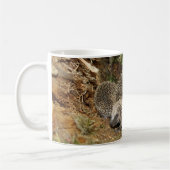 Mug Animaux de bébés cutest | Famille Hérisson (Gauche)