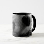 Mug Animaux de bébés cutest | Giant Panda Bear Cub (Devant droit)