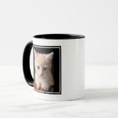 Mug Animaux de bébés cutest | Ginger Kitten (Devant gauche)
