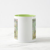 Mug Animaux de bébés cutest | Goélands d'oies canadien (Centre)