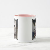 Mug Animaux de bébés cutest | Le visage de Bulldog (Centre)