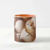 Mug Animaux de bébés cutest | Nouveau bébé poussin (Centre)