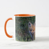 Mug Animaux de bébés cutest | Paire de frères et soeur (Gauche)