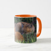 Mug Animaux de bébés cutest | Paire de frères et soeur (Devant droit)