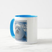 Mug Animaux de bébés cutest | Phoque bébé (Devant gauche)
