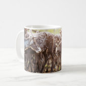 Mug Animaux de bébés cutest | Svalbard Reindeer (Devant gauche)