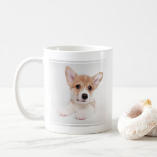 Mug Animaux de bébés cutest Sweet Baby Corgi