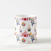 Mug animaux de cirque (Centre)