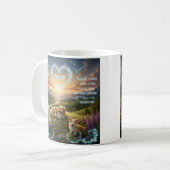 Mug Animaux de compagnie et nature inspirants : Citati (Devant gauche)