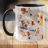 Mug Animaux de compagnie Moderne Simple Personnalisé 6