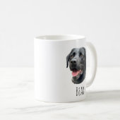 Mug Animaux de compagnie personnalisée Boug cadeau de  (Devant droit)