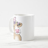 Mug Animaux de ferme (Devant gauche)