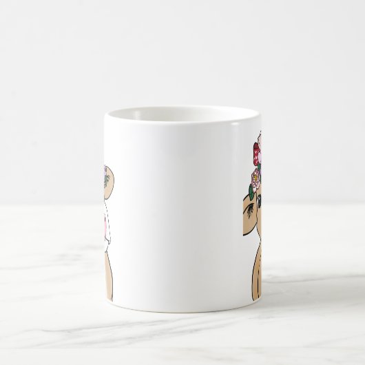 Mug Animaux de ferme (Centre)