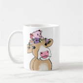 Mug Animaux de ferme (Gauche)