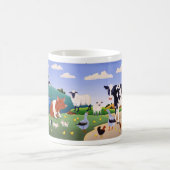 Mug Animaux de ferme (Centre)