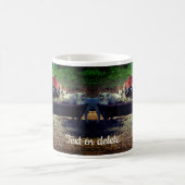 Mug Animaux de ferme amis Nature Personnalisée (Centre)