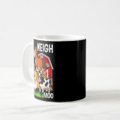 Mug Animaux de ferme mignons avec des sons  (Devant gauche)
