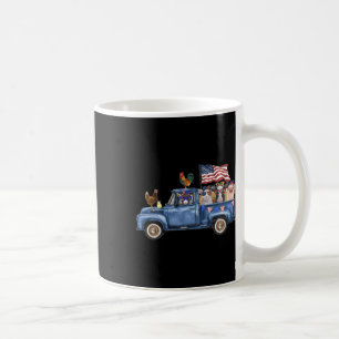 Mug Animaux de ferme Vache porc chèvre poulet ferme ca
