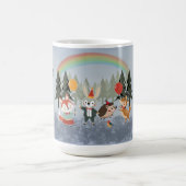 Mug Animaux de fête (Centre)
