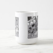 Mug Animaux de fête (Centre)