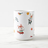 Mug Animaux de fête (Centre)