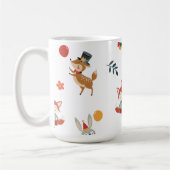 Mug Animaux de fête (Gauche)