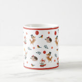Mug Animaux de fête (Centre)