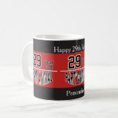 Mug Animaux de fête 00e anniversaire (Devant gauche)