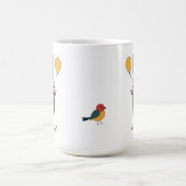 Mug Animaux de fête - Lapin (Centre)