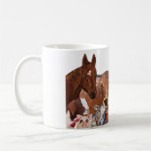 Mug Animaux de la ferme (Gauche)